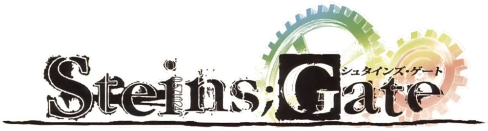 Steins;Gate logo