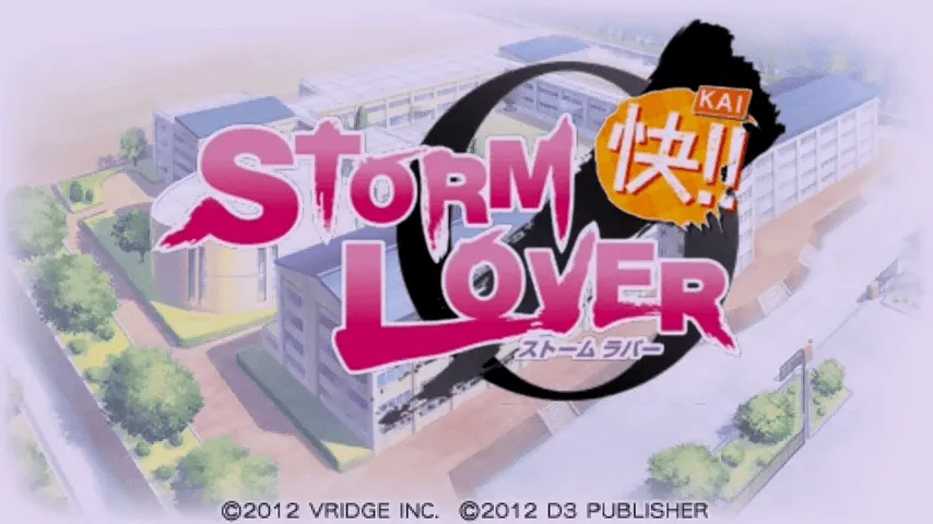 Backdrop artwork for StormLover Kai!!