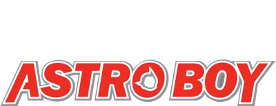 Astro Boy: The Video Game logo