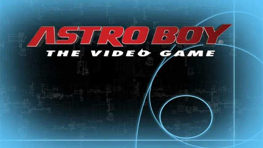 Astro Boy: The Video Game screenshot