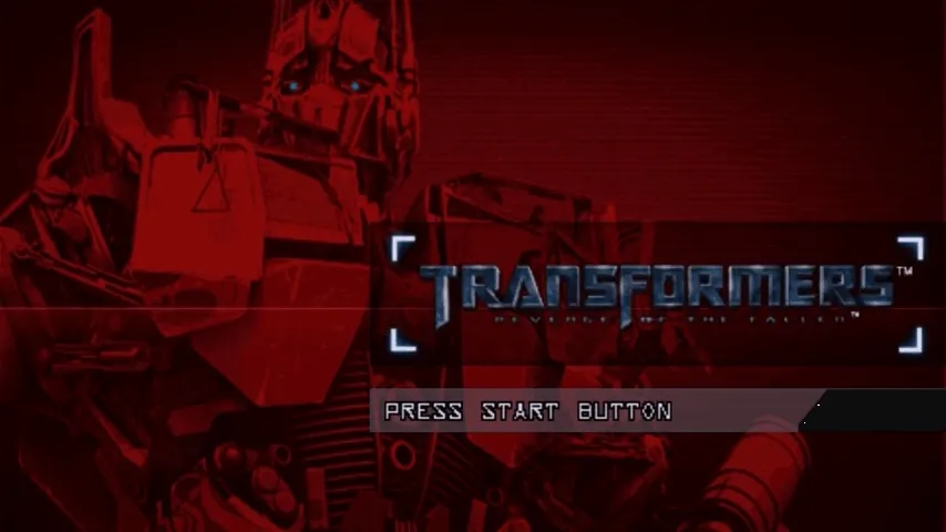 Transformers: Revenge of the Fallen screenshot