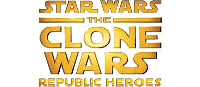 Star Wars: The Clone Wars: Republic Heroes logo