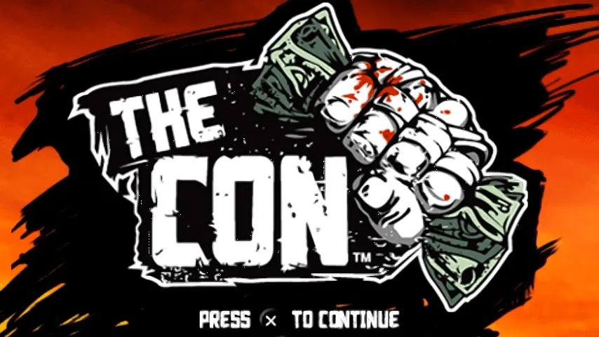 The Con screenshot