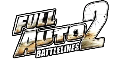 Full Auto 2: Battlelines logo