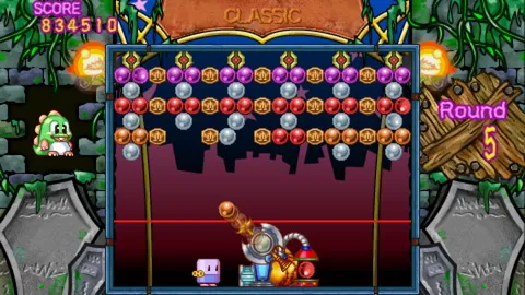 Bust-a-Move Deluxe screenshot