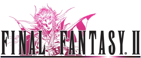 Final Fantasy II logo