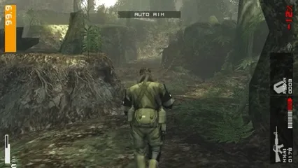 Metal Gear Solid: Peace Walker screenshot