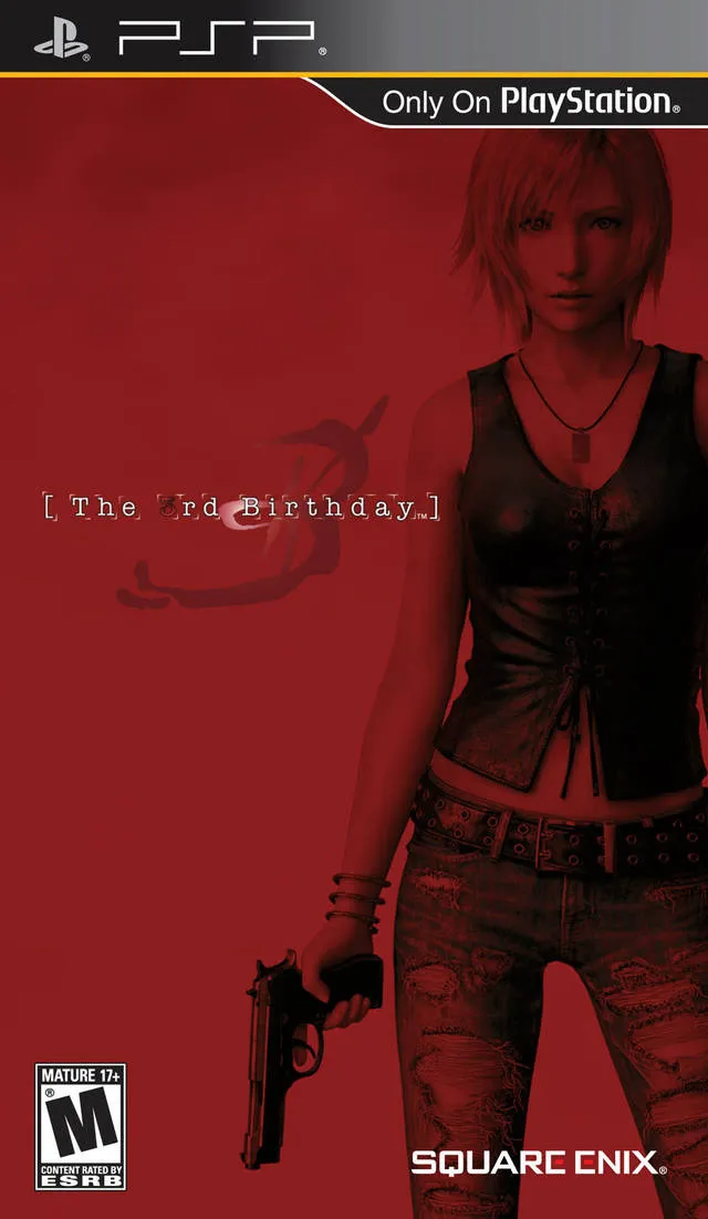The 3rd Birthday box art