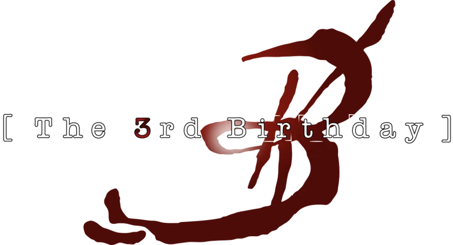 The 3rd Birthday logo