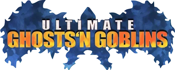 Ultimate Ghosts 'n Goblins logo