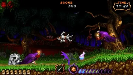Ultimate Ghosts 'n Goblins screenshot