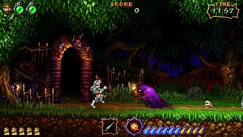 Ultimate Ghosts 'n Goblins screenshot