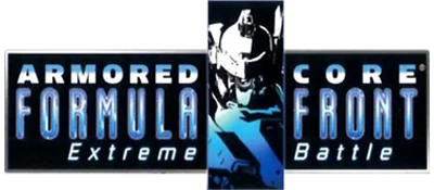 Armored Core: Formula Front logo