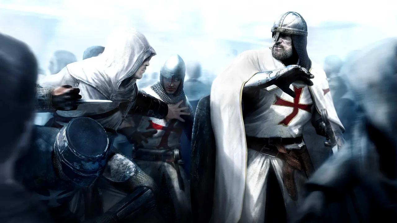 Backdrop artwork for Assassin's Creed: Bloodlines