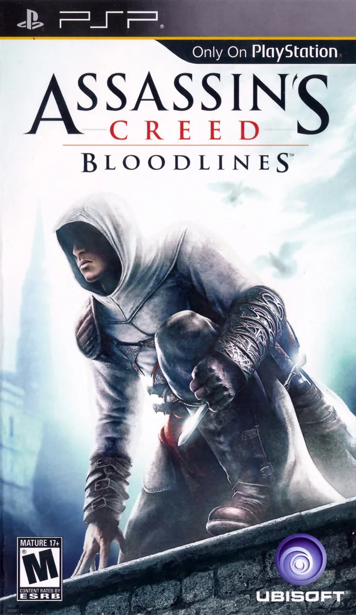 Assassin's Creed: Bloodlines box art