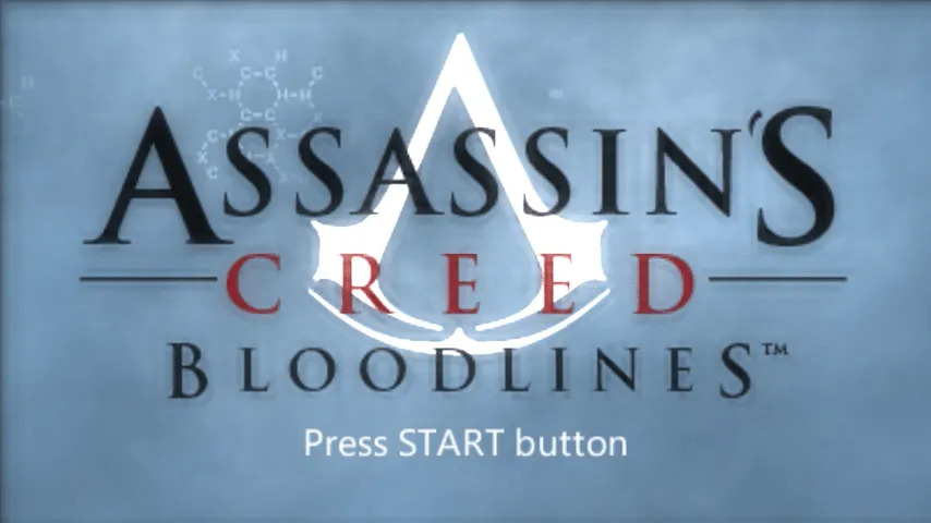 Assassin's Creed: Bloodlines screenshot