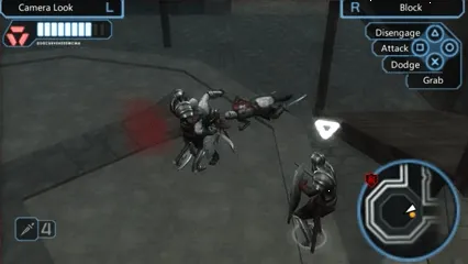 Assassin's Creed: Bloodlines screenshot