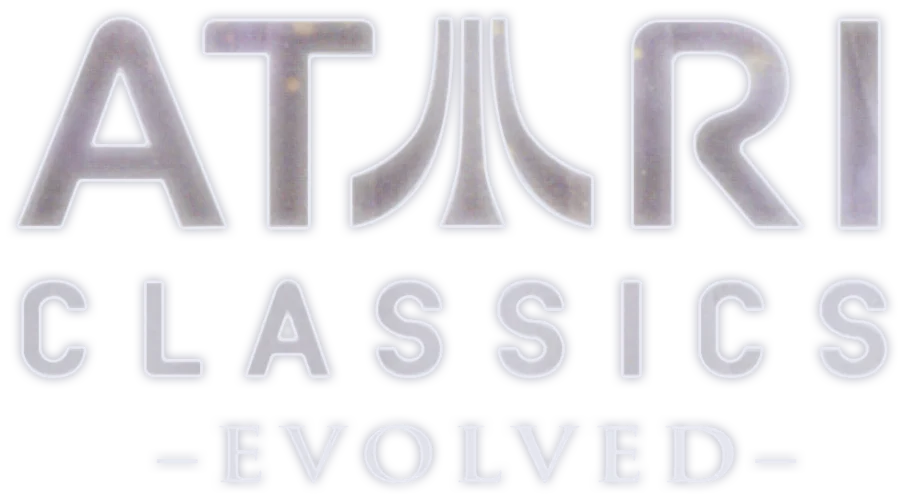 Atari Classics -Evolved- logo