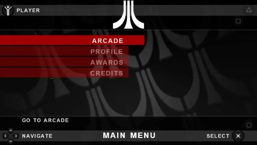 Atari Classics -Evolved- screenshot
