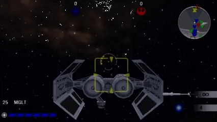 Star Wars Battlefront: Renegade Squadron screenshot