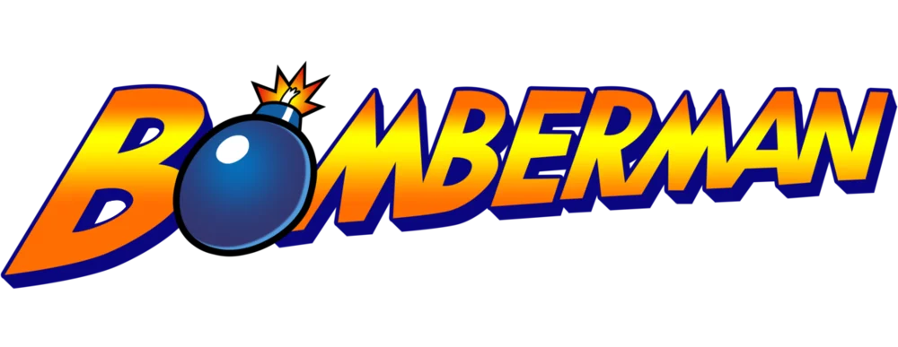 Bomberman logo