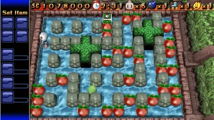 Bomberman screenshot