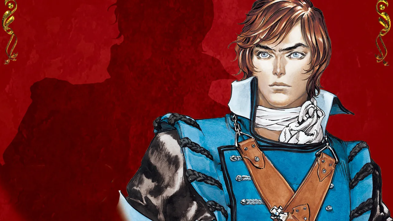 Backdrop artwork for Castlevania: The Dracula X Chronicles