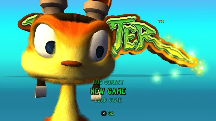 Daxter screenshot