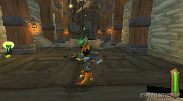 Daxter screenshot