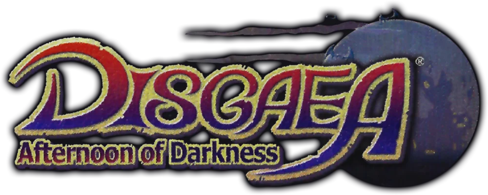 Disgaea: Afternoon of Darkness logo