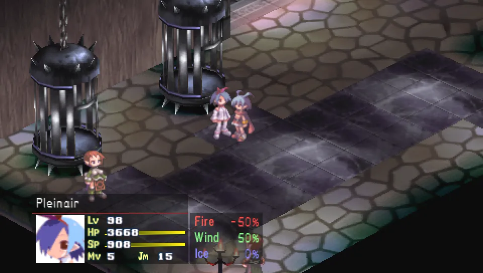 Disgaea: Afternoon of Darkness screenshot