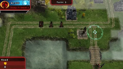 Field Commander screenshot