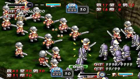 Generation of Chaos screenshot