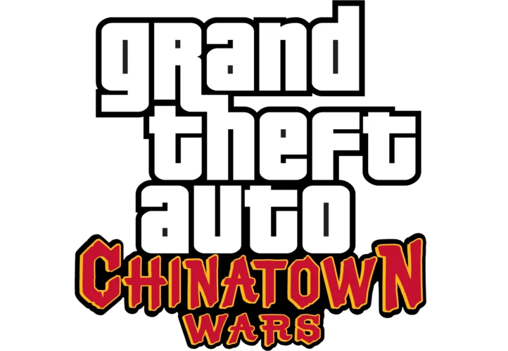 Grand Theft Auto: Chinatown Wars logo