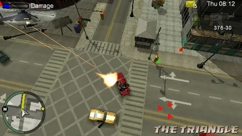 Grand Theft Auto: Chinatown Wars screenshot