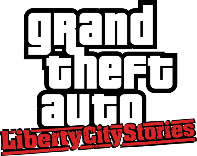 Grand Theft Auto: Liberty City Stories logo