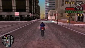 Grand Theft Auto: Liberty City Stories screenshot