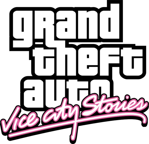 Grand Theft Auto: Vice City Stories logo