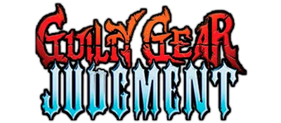 Guilty Gear Judgment logo