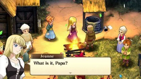 Jeanne d'Arc screenshot