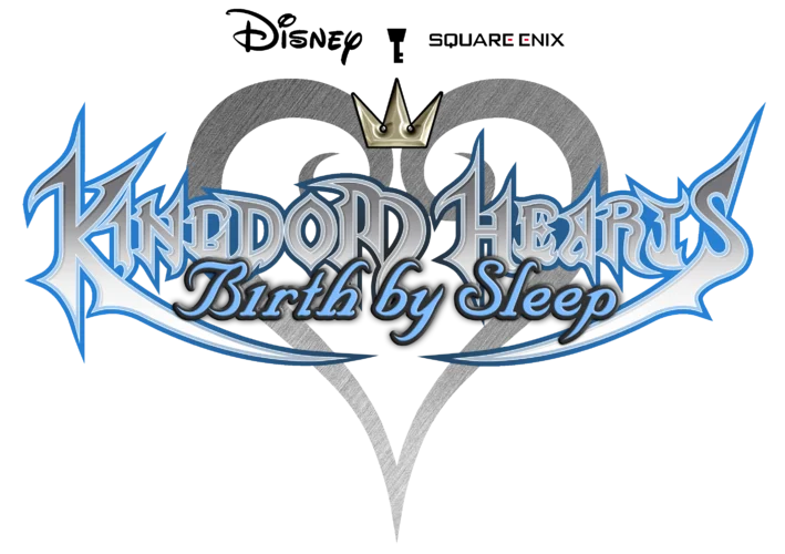 Kingdom Hearts: Birth by Sleep logo