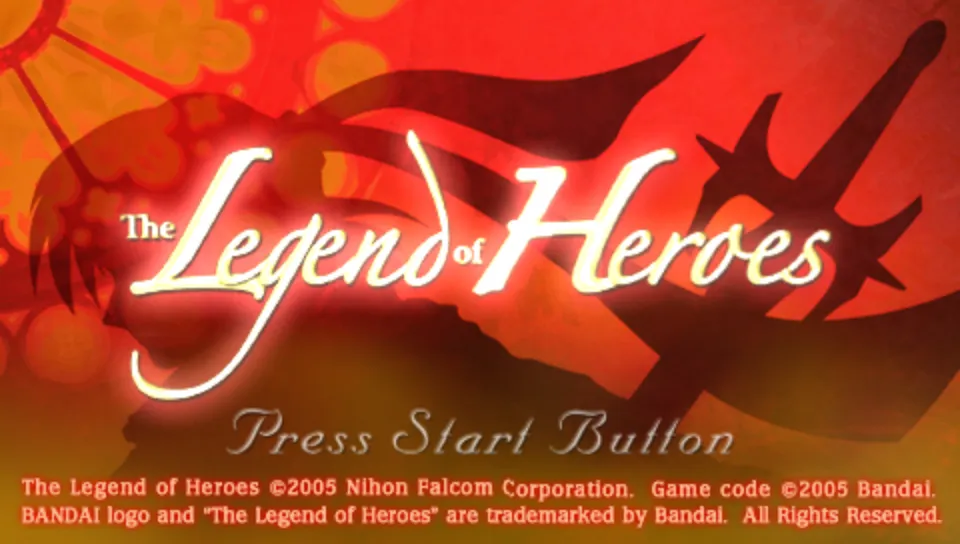 The Legend of Heroes: A Tear of Vermillion screenshot