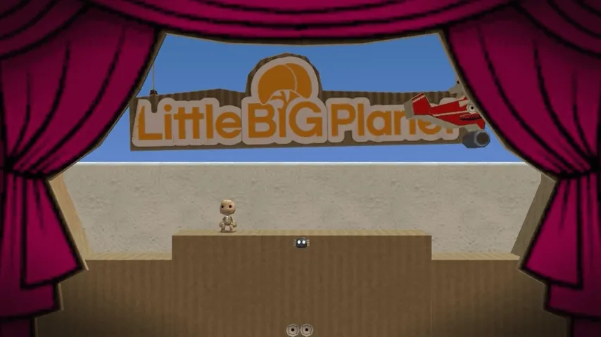 LittleBigPlanet screenshot