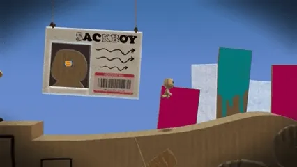 LittleBigPlanet screenshot