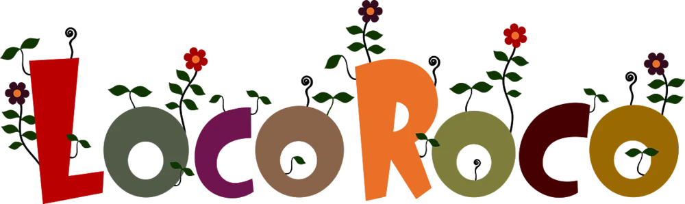 LocoRoco logo