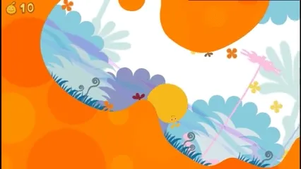 LocoRoco screenshot