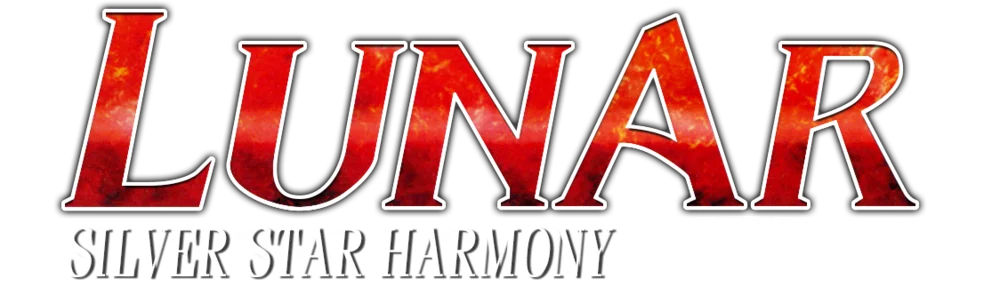 Lunar: Silver Star Harmony logo