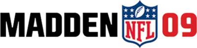Madden NFL 09 logo