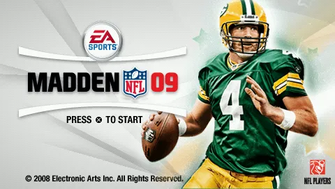 Madden NFL 09 screenshot