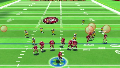 Madden NFL 09 screenshot